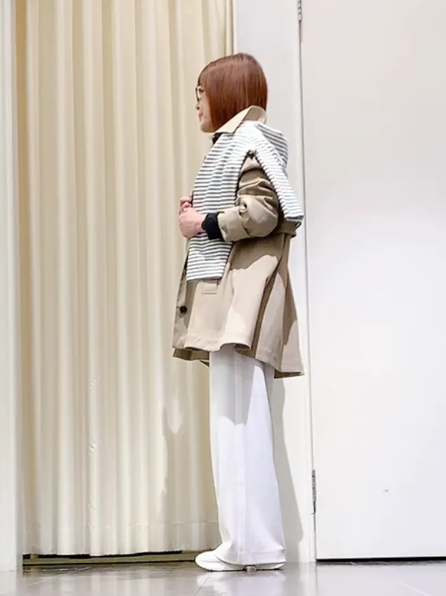 ONWARD CROSSET SELECT numata コーディネート画像