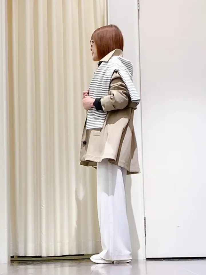 ONWARD CROSSET SELECT numata コーディネート画像