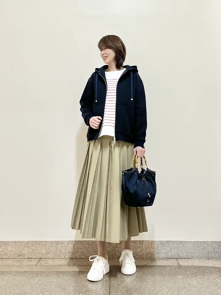 ONWARD CROSSET SELECT 伊藤 コーディネート画像