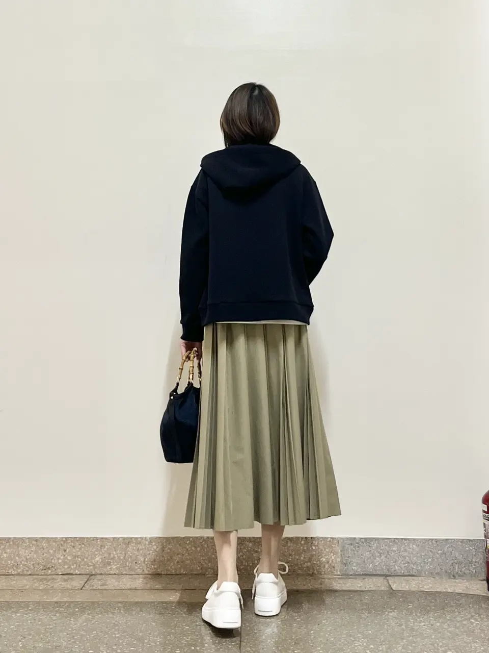 ONWARD CROSSET SELECT 伊藤 コーディネート画像