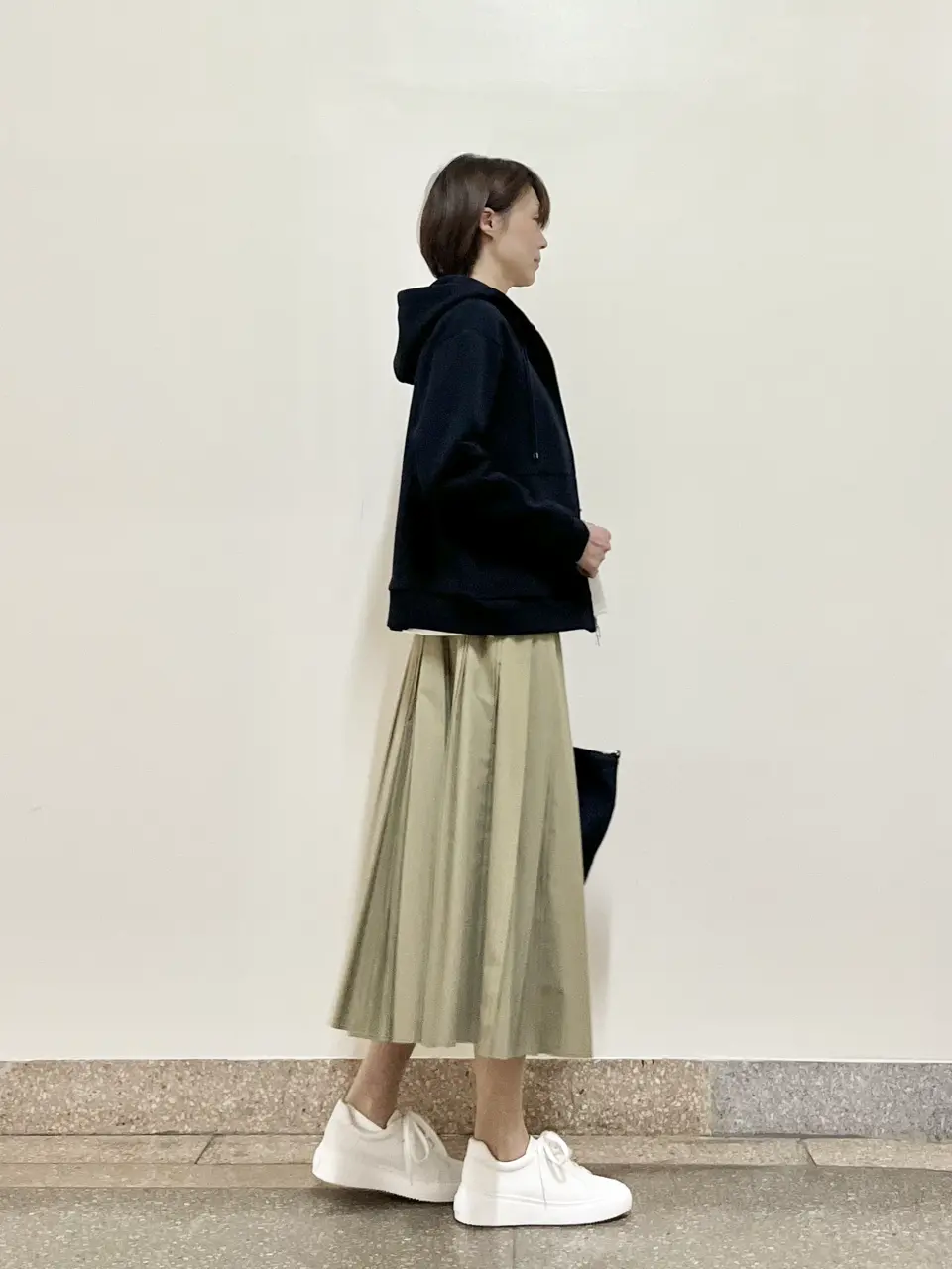 ONWARD CROSSET SELECT 伊藤 コーディネート画像