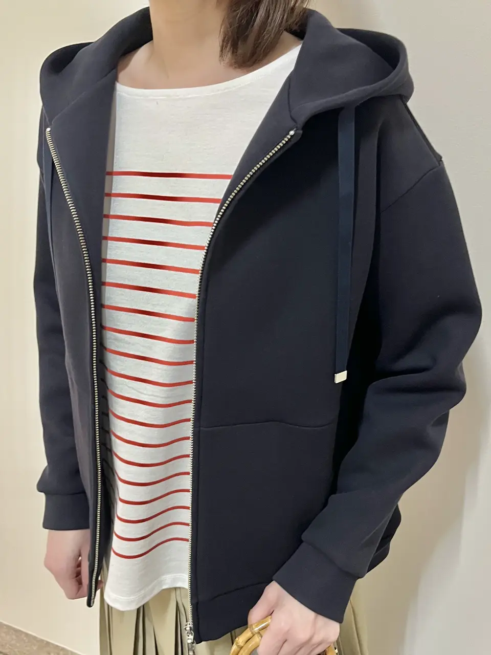 ONWARD CROSSET SELECT 伊藤 コーディネート画像