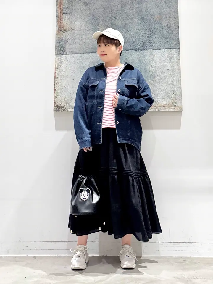 ONWARD CROSSET SELECT 千葉 コーディネート画像