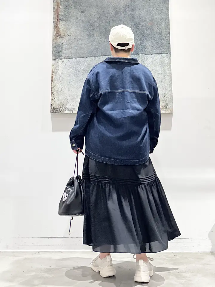 ONWARD CROSSET SELECT 千葉 コーディネート画像