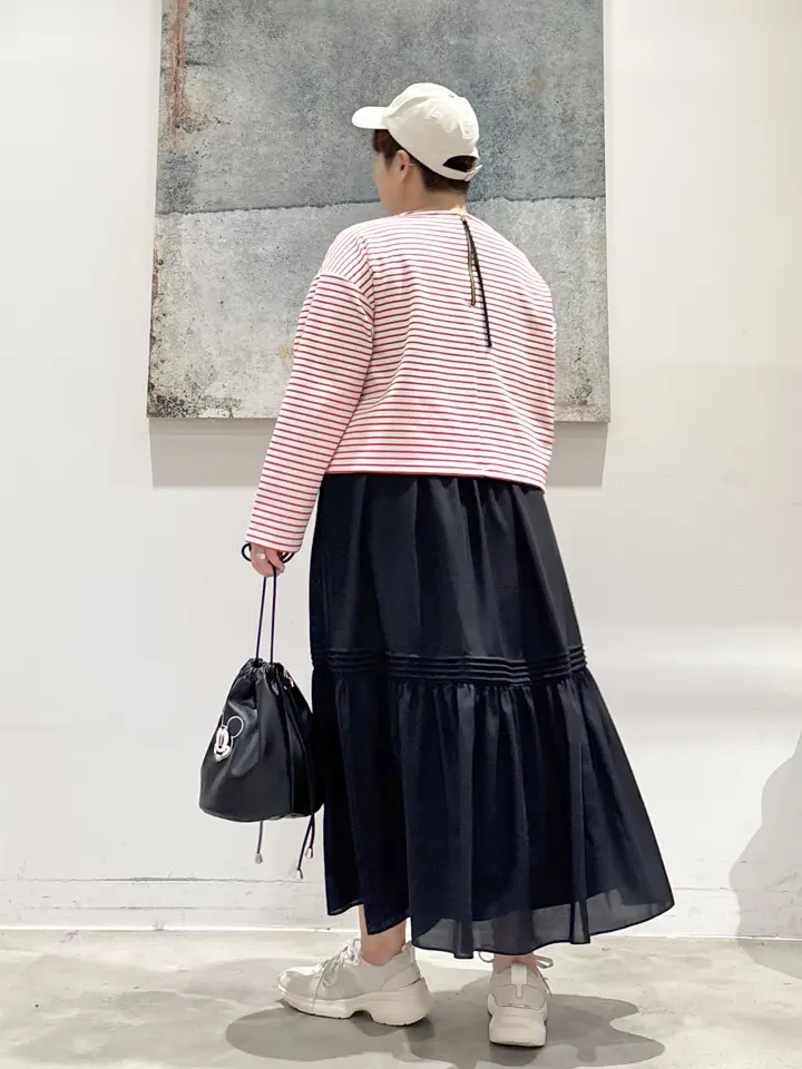 ONWARD CROSSET SELECT 千葉 コーディネート画像