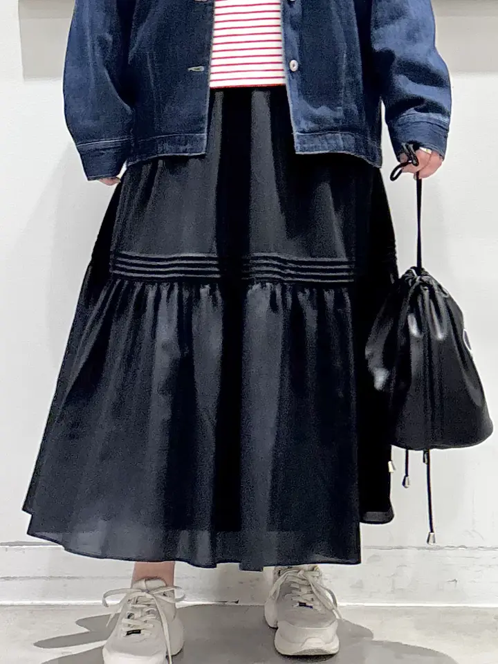 ONWARD CROSSET SELECT 千葉 コーディネート画像