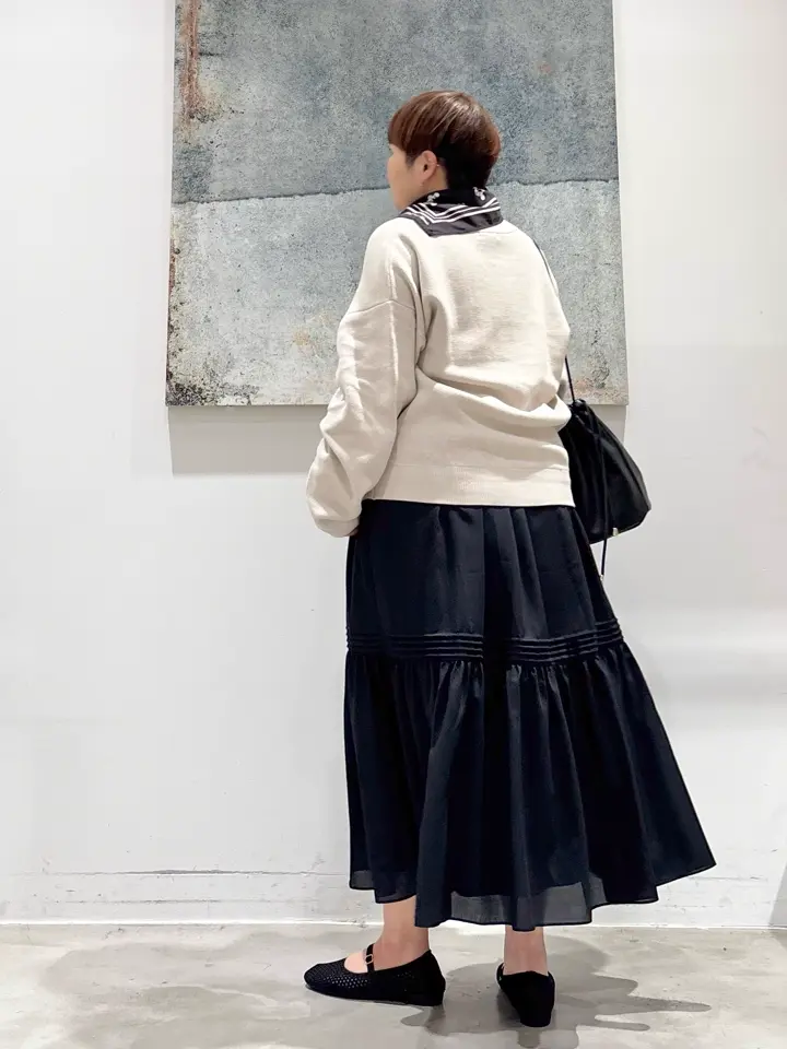 ONWARD CROSSET SELECT 千葉 コーディネート画像