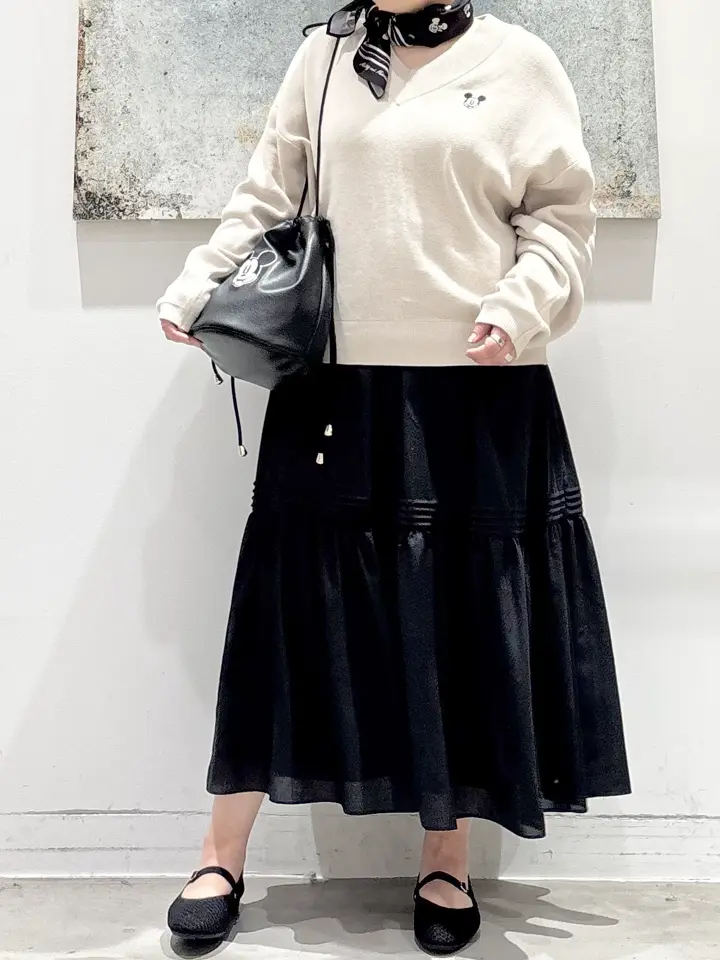 ONWARD CROSSET SELECT 千葉 コーディネート画像