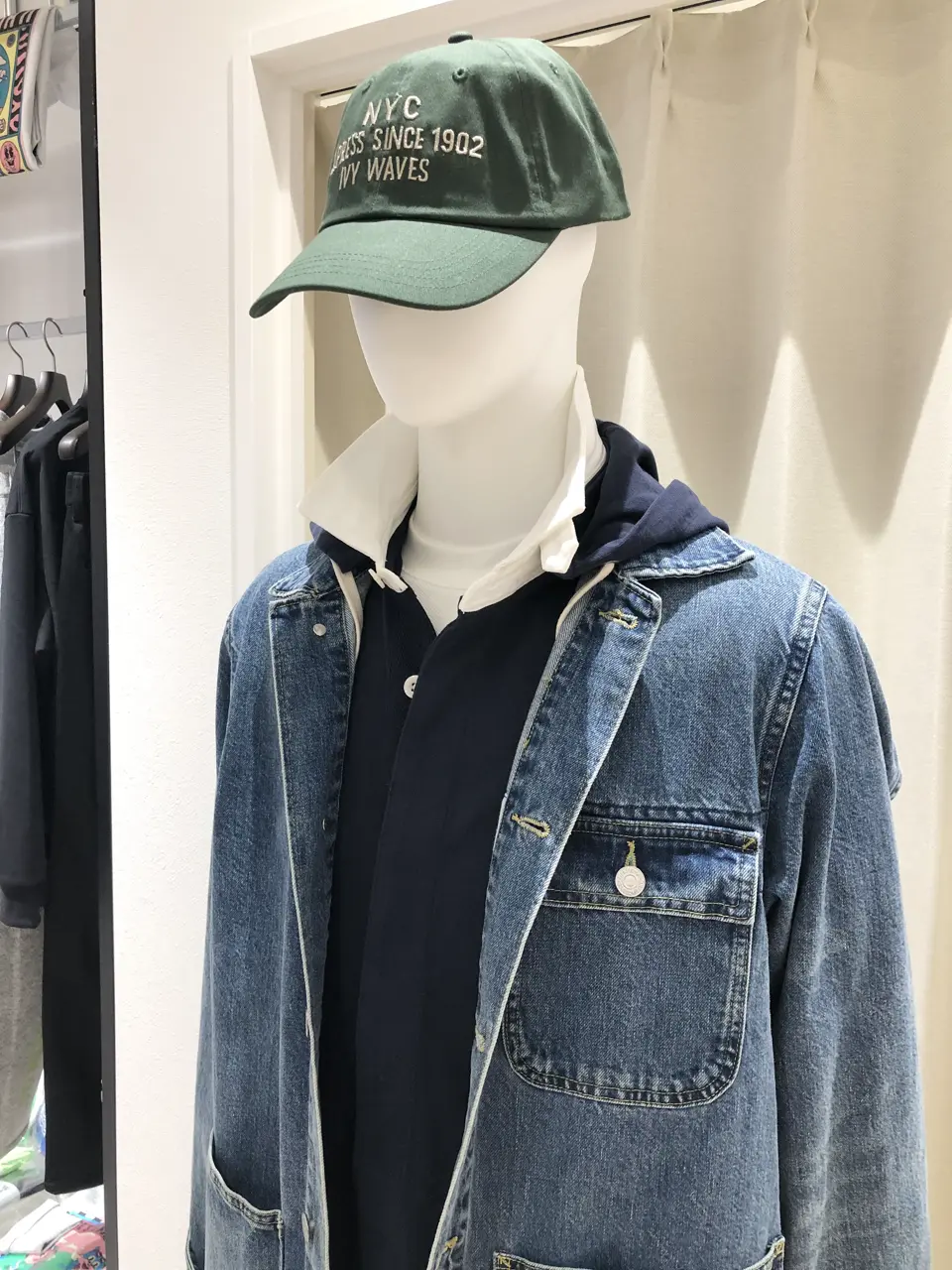 ONWARD CROSSET SELECT 功刀 コーディネート画像