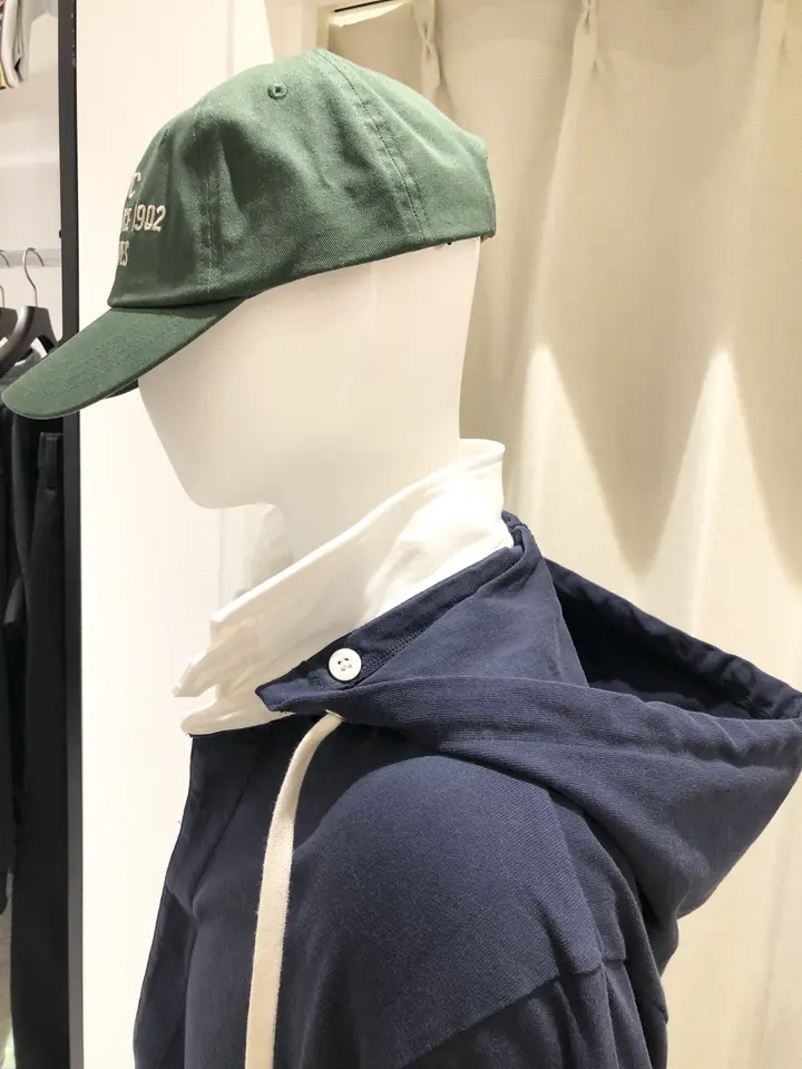 ONWARD CROSSET SELECT 功刀 コーディネート画像