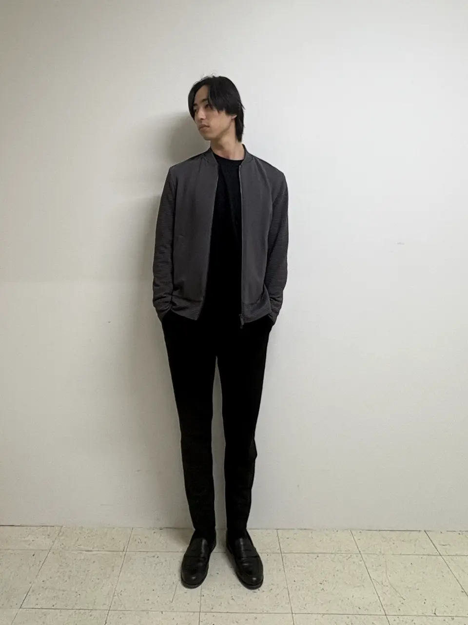 ONWARD CROSSET SELECT 石川　凌大 コーディネート画像