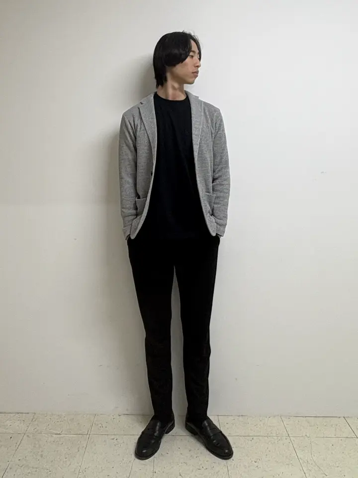 ONWARD CROSSET SELECT 石川　凌大 コーディネート画像