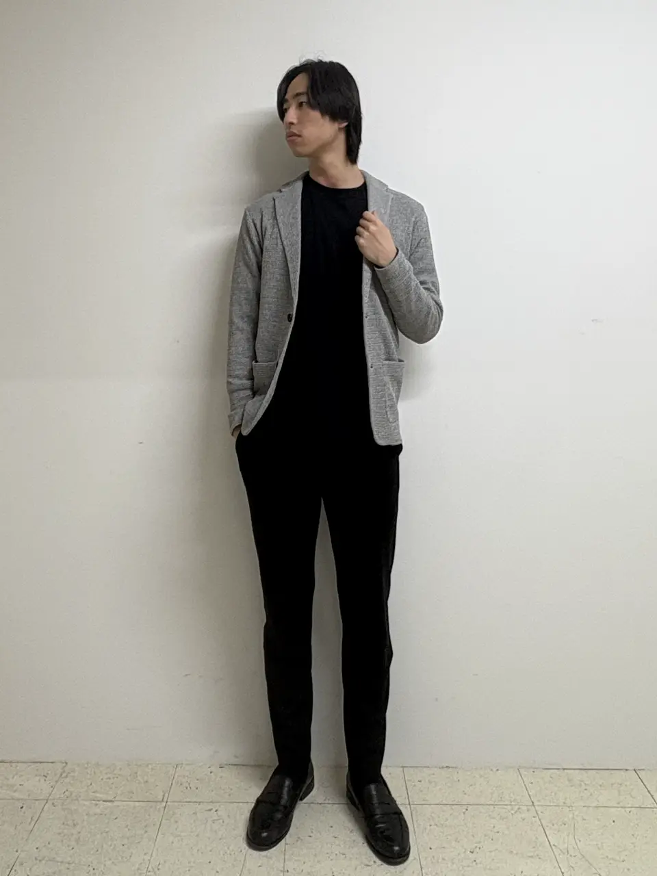 ONWARD CROSSET SELECT 石川　凌大 コーディネート画像