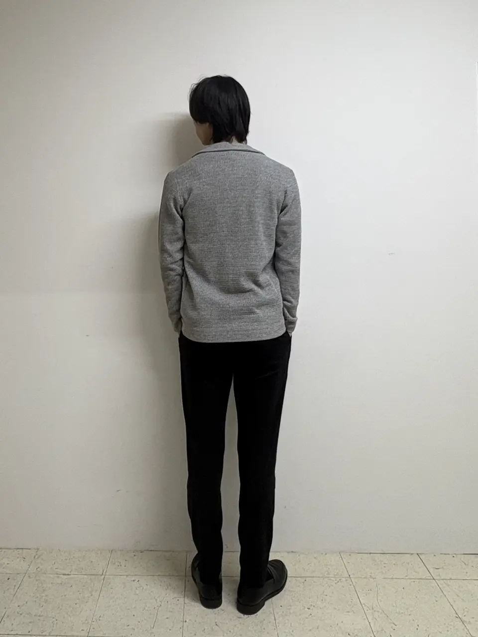 ONWARD CROSSET SELECT 石川　凌大 コーディネート画像