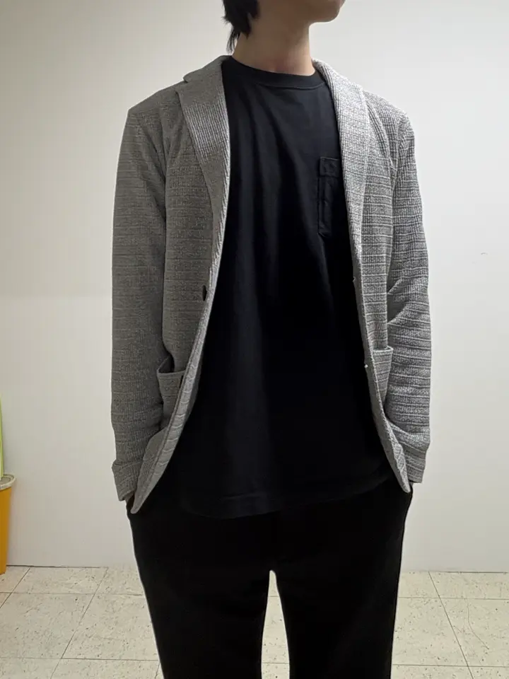 ONWARD CROSSET SELECT 石川　凌大 コーディネート画像