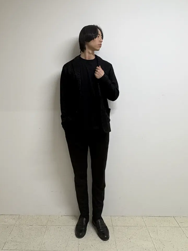 ONWARD CROSSET SELECT 石川　凌大 コーディネート画像