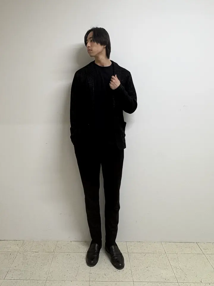 ONWARD CROSSET SELECT 石川　凌大 コーディネート画像