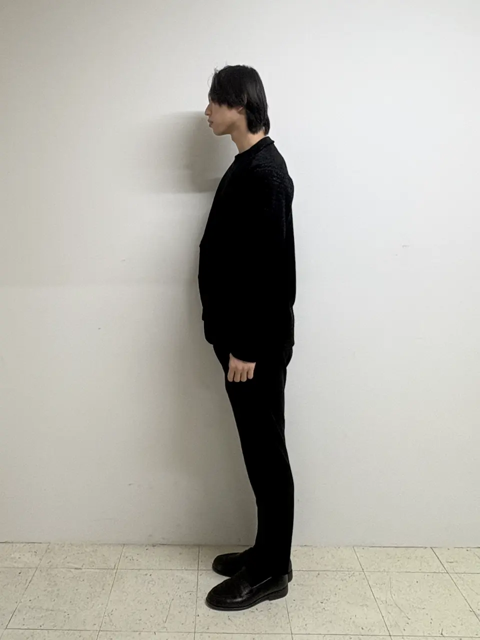 ONWARD CROSSET SELECT 石川　凌大 コーディネート画像