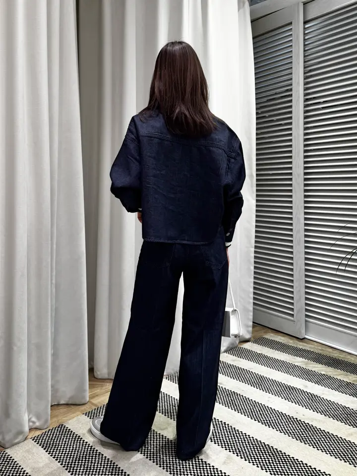 ONWARD CROSSET SELECT KURIYAMA コーディネート画像