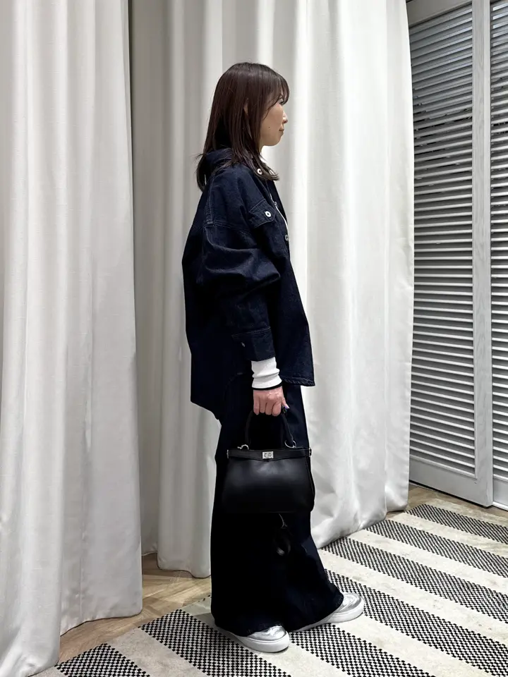 ONWARD CROSSET SELECT KURIYAMA コーディネート画像