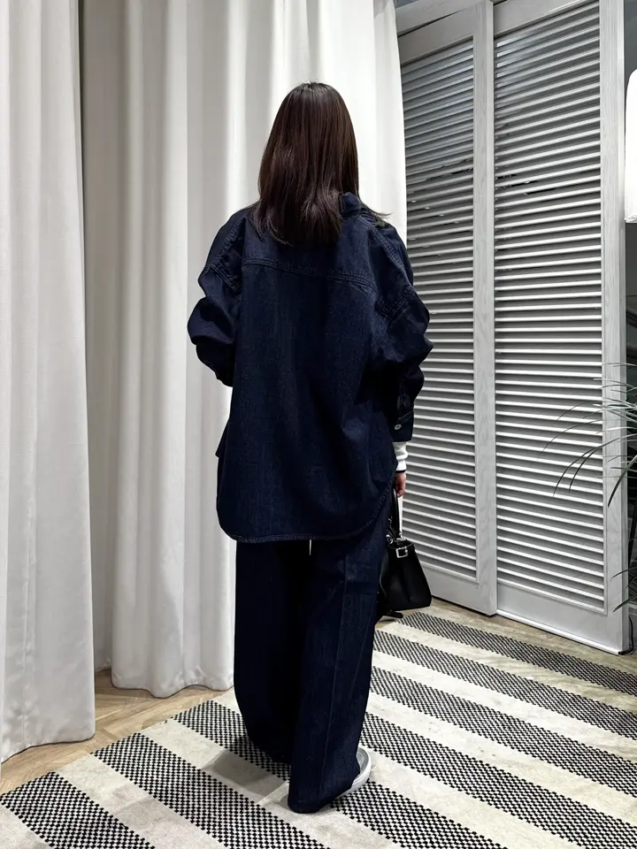 ONWARD CROSSET SELECT KURIYAMA コーディネート画像