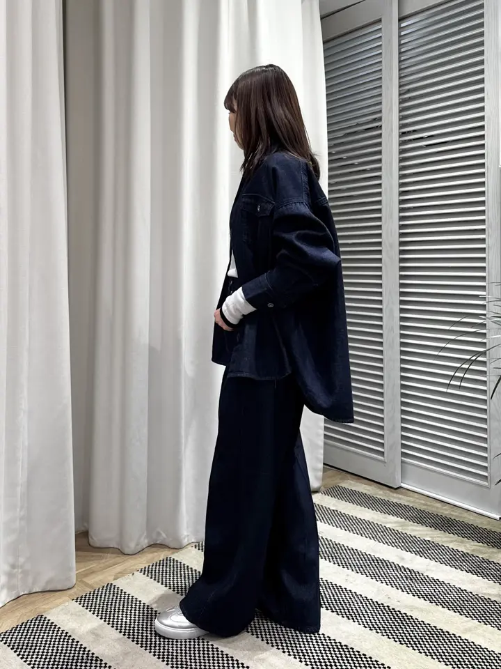 ONWARD CROSSET SELECT KURIYAMA コーディネート画像