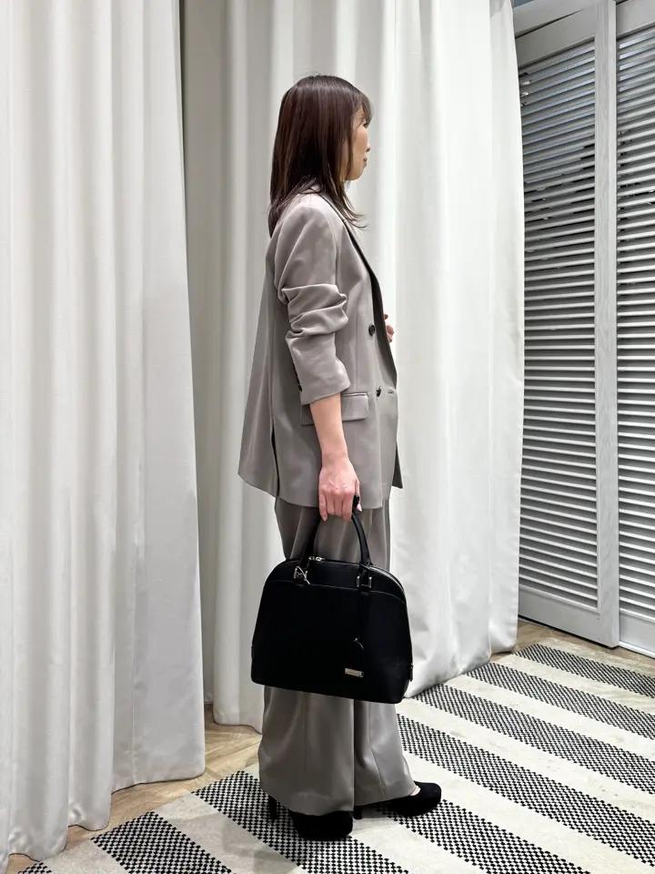 ONWARD CROSSET SELECT KURIYAMA コーディネート画像