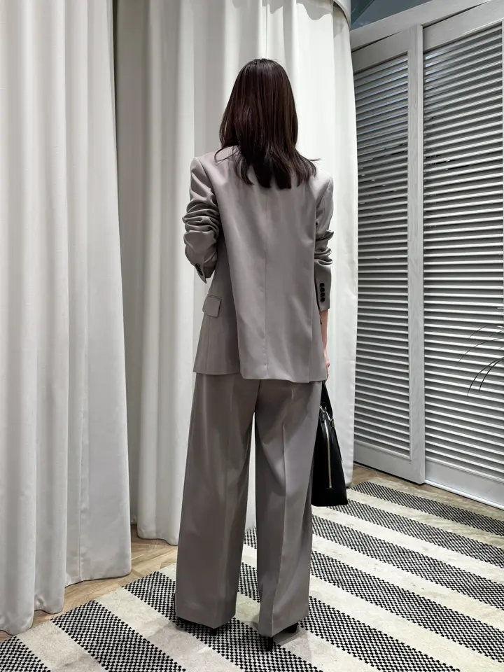 ONWARD CROSSET SELECT KURIYAMA コーディネート画像