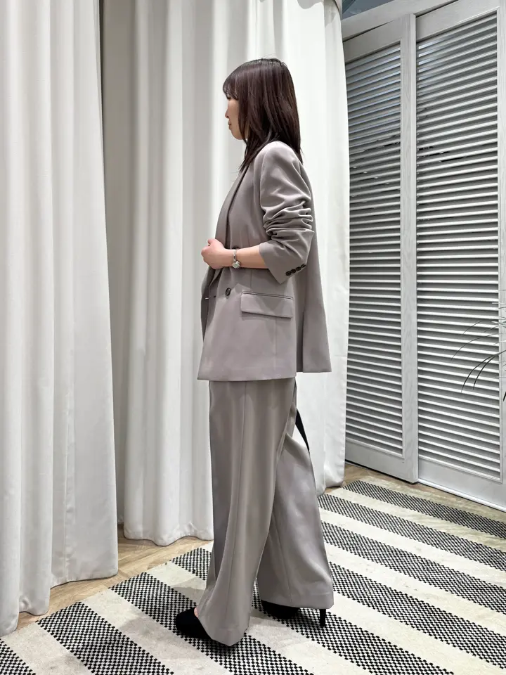 ONWARD CROSSET SELECT KURIYAMA コーディネート画像