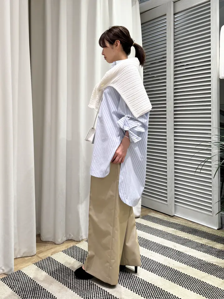 ONWARD CROSSET SELECT KURIYAMA コーディネート画像