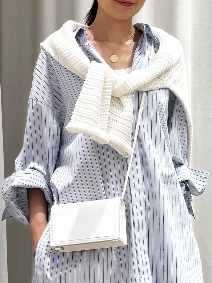 ONWARD CROSSET SELECT KURIYAMA コーディネート画像