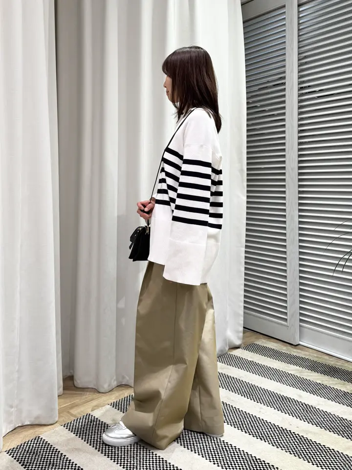 ONWARD CROSSET SELECT KURIYAMA コーディネート画像