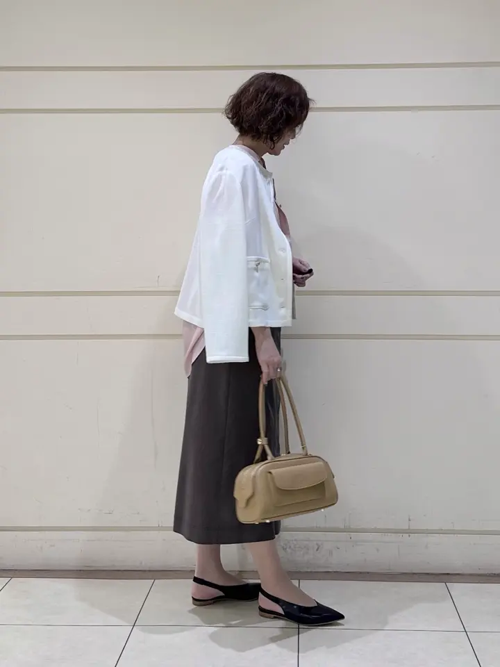 ONWARD CROSSET SELECT maruri コーディネート画像