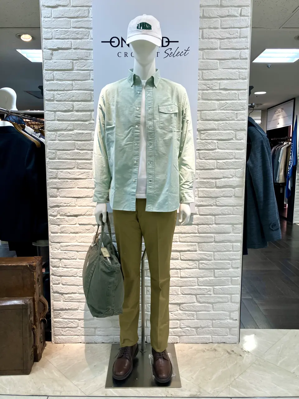  斉藤 コーディネート画像