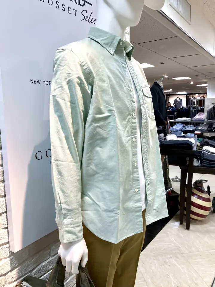 ONWARD CROSSET SELECT 斉藤 コーディネート画像