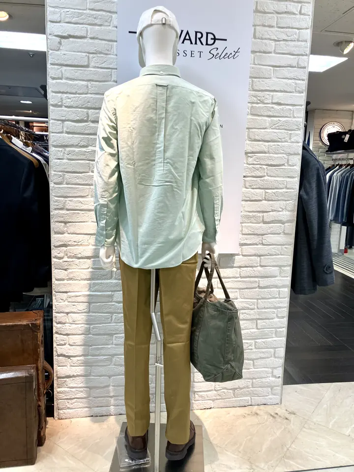 ONWARD CROSSET SELECT 斉藤 コーディネート画像