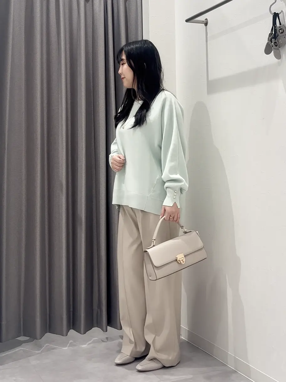 ONWARD CROSSET SELECT 吉田 コーディネート画像