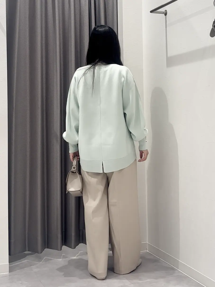 ONWARD CROSSET SELECT 吉田 コーディネート画像