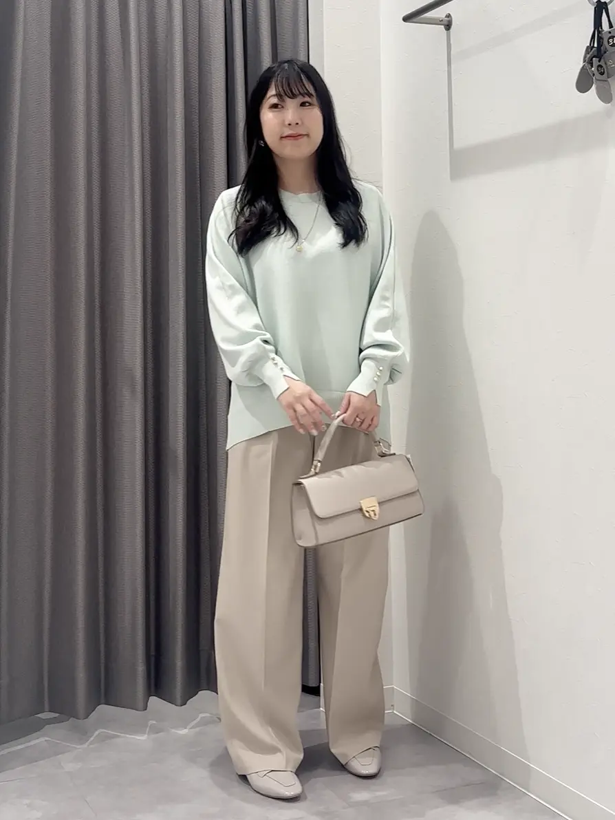 ONWARD CROSSET SELECT 吉田 コーディネート画像