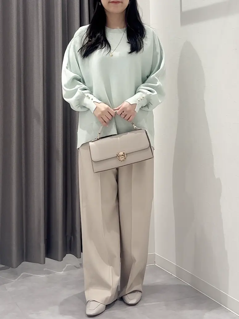 ONWARD CROSSET SELECT 吉田 コーディネート画像