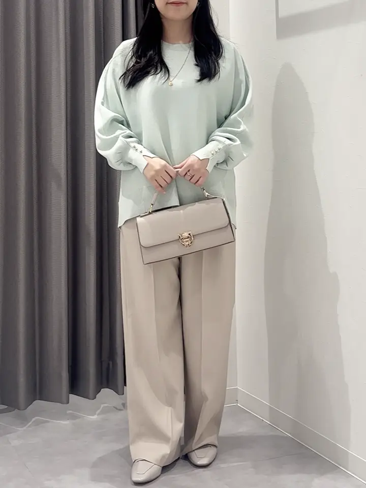 ONWARD CROSSET SELECT 吉田 コーディネート画像