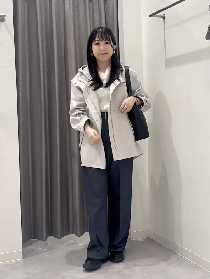 ONWARD CROSSET SELECT 吉田 コーディネート画像