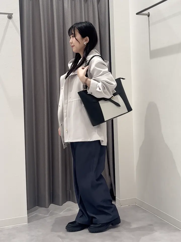 ONWARD CROSSET SELECT 吉田 コーディネート画像