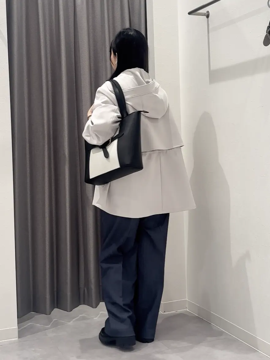 ONWARD CROSSET SELECT 吉田 コーディネート画像