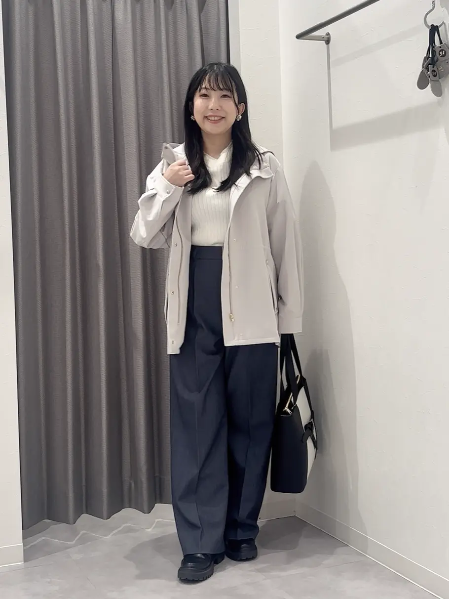 ONWARD CROSSET SELECT 吉田 コーディネート画像