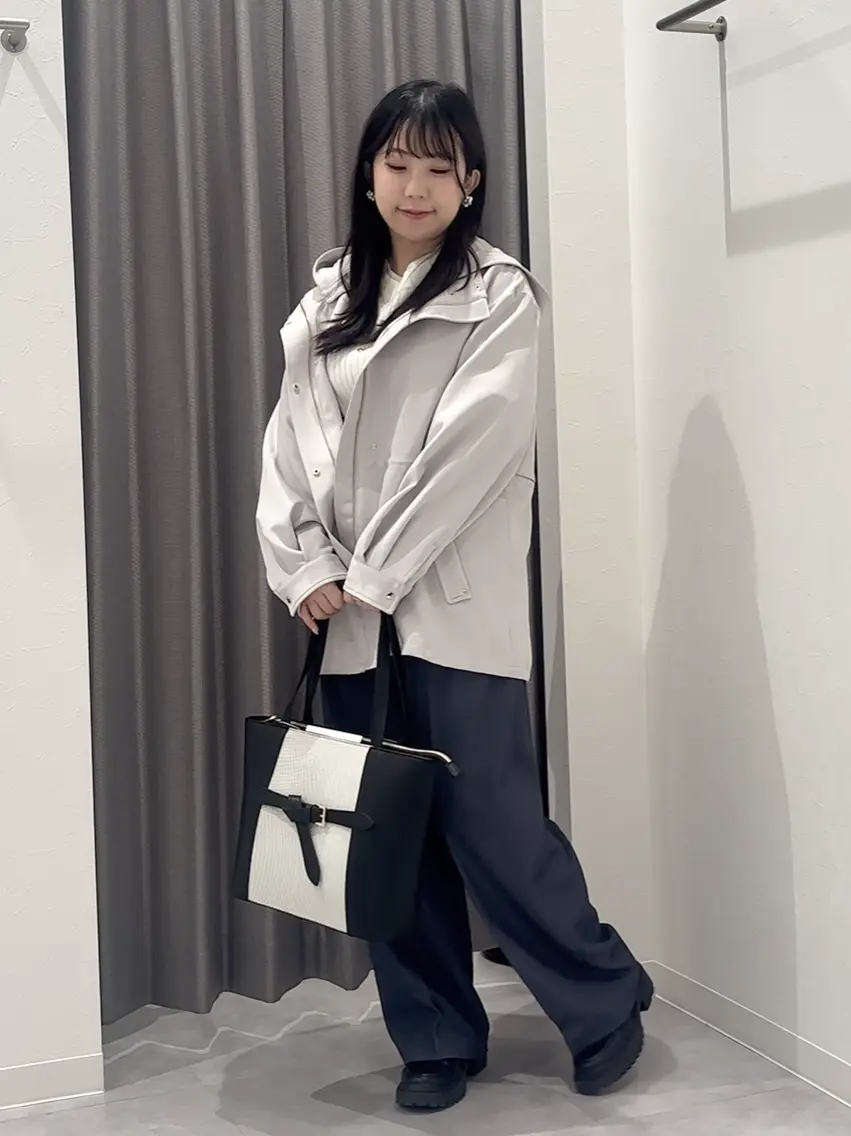 ONWARD CROSSET SELECT 吉田 コーディネート画像