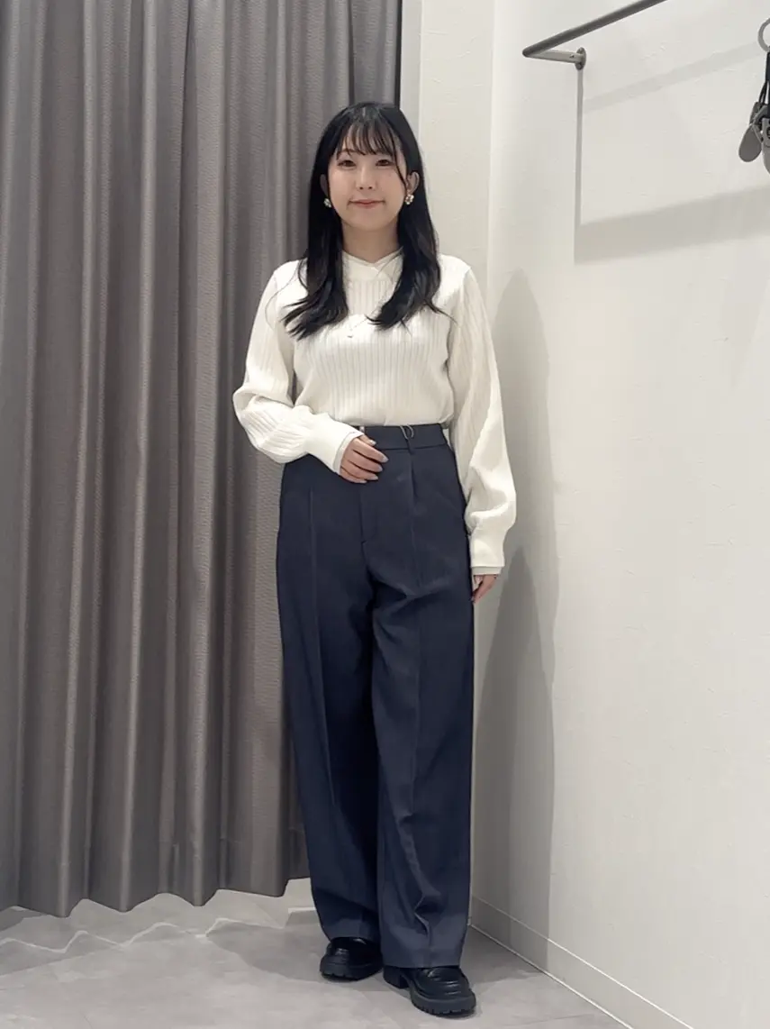 ONWARD CROSSET SELECT 吉田 コーディネート画像