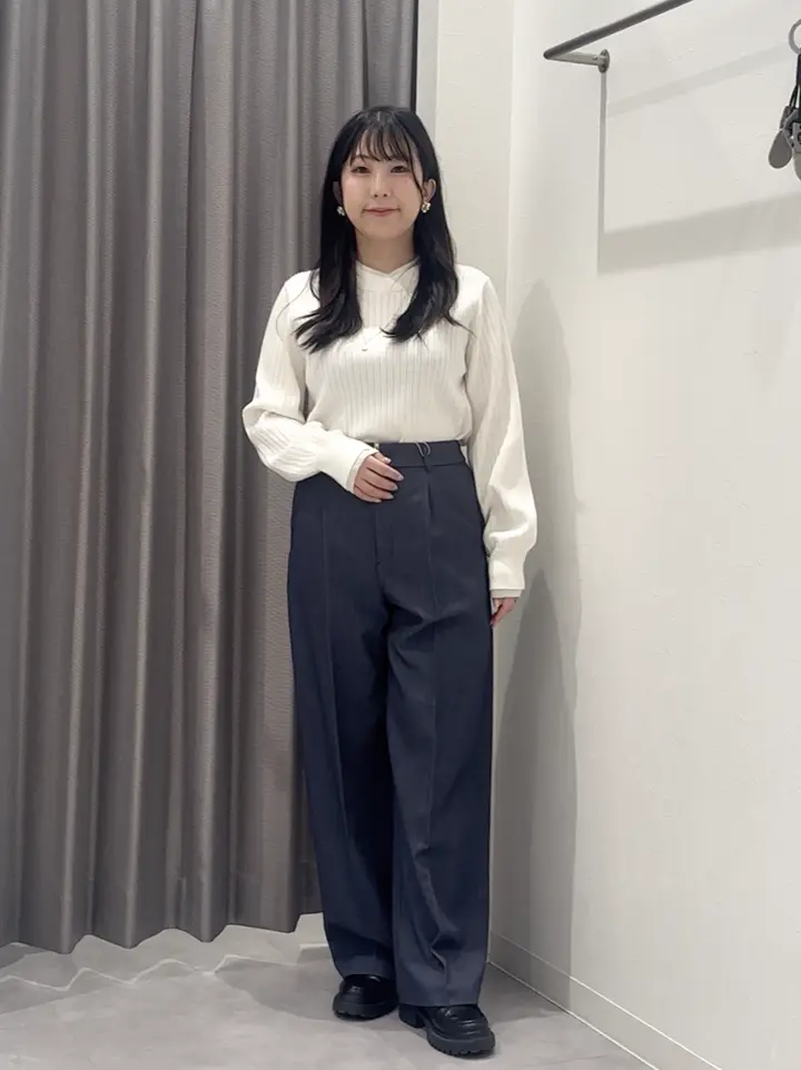 ONWARD CROSSET SELECT 吉田 コーディネート画像