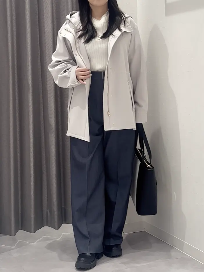 ONWARD CROSSET SELECT 吉田 コーディネート画像