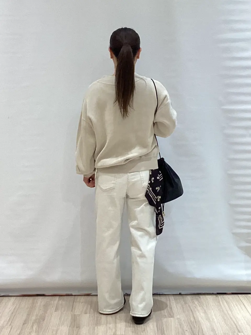 ONWARD CROSSET SELECT 深田 コーディネート画像